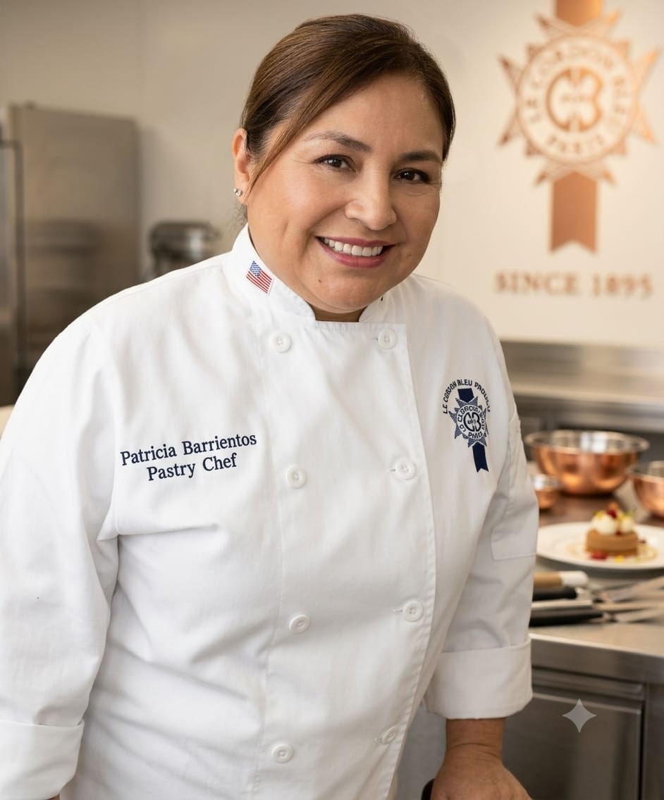 Chef Patricia