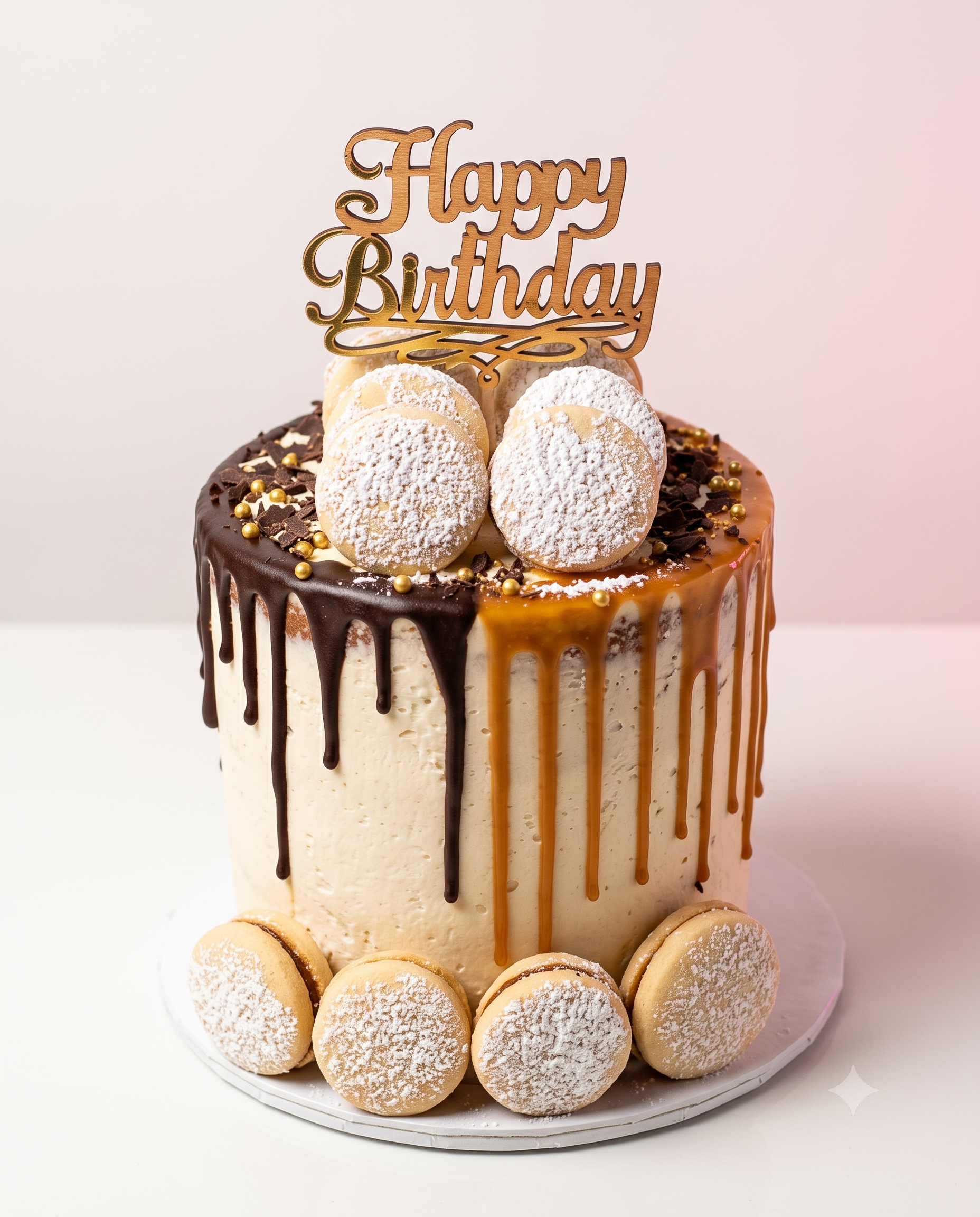 Artisan Cake 3