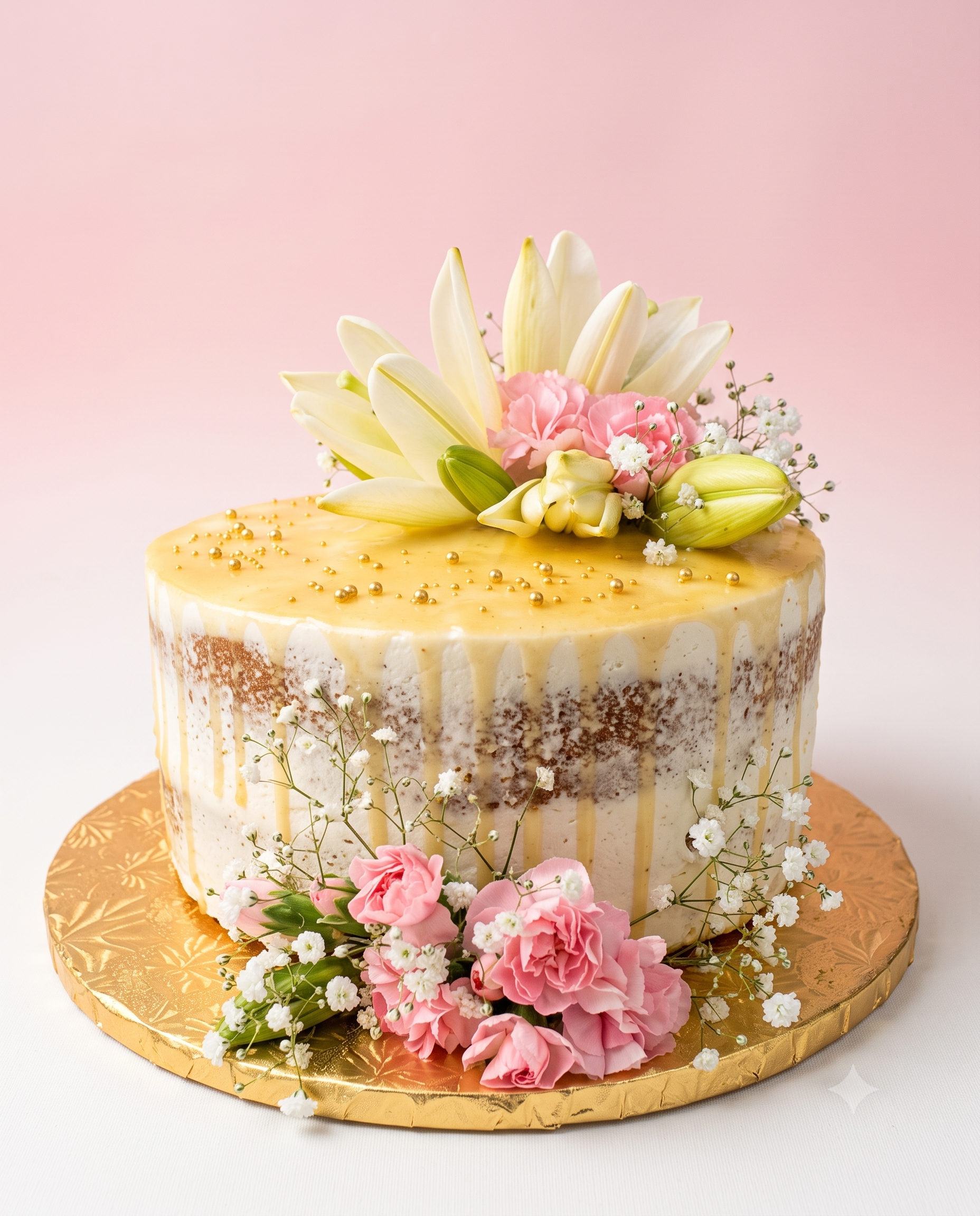 Artisan Cake 4